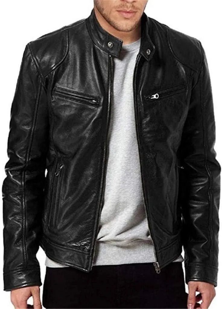 LCMTWX Mens Winter Coats Jacket Stand Collar Knitted Splice Sweater Coat Casual Cardigan Stylish Outwear Mens Coats