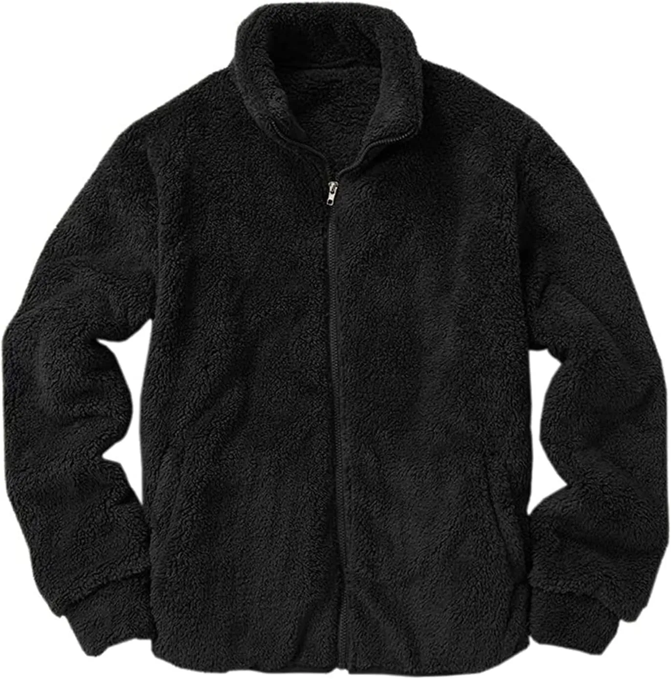 LCMTWX Mens Winter Coats Jacket Stand Collar Knitted Splice Sweater Coat Casual Cardigan Stylish Outwear Mens Coats