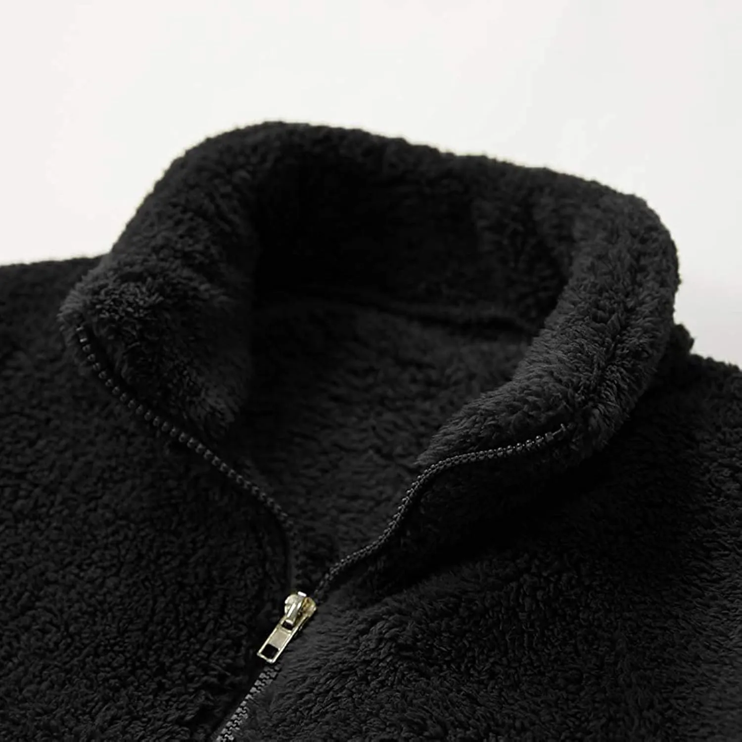 LCMTWX Mens Winter Coats Jacket Stand Collar Knitted Splice Sweater Coat Casual Cardigan Stylish Outwear Mens Coats