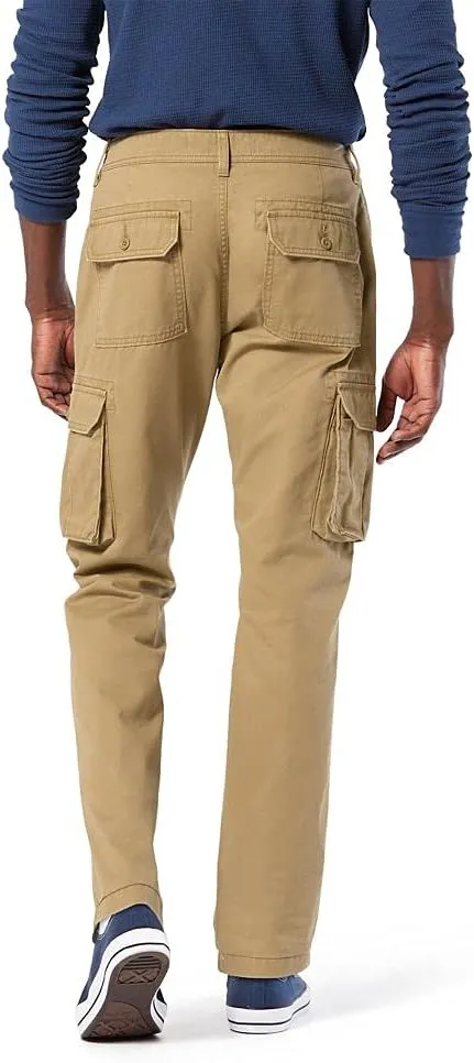Levi Strauss Signature Gold Men's Classic Cargo Pant
