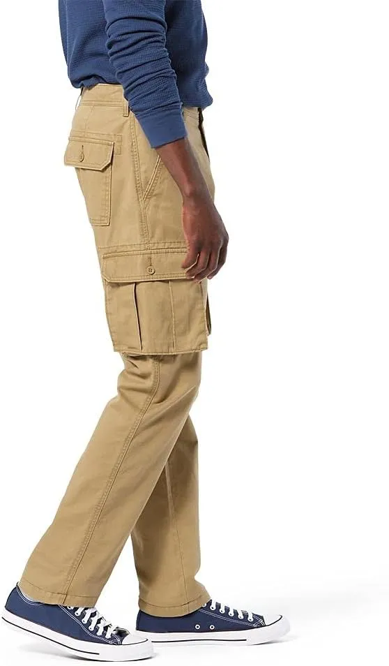 Levi Strauss Signature Gold Men's Classic Cargo Pant