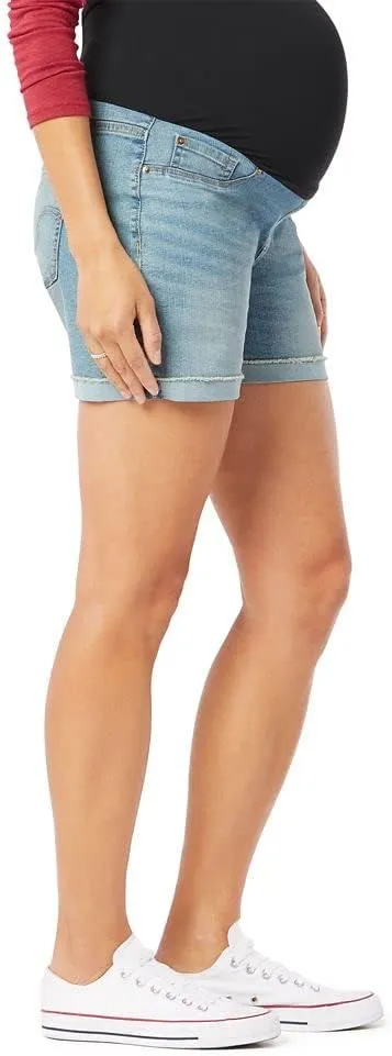 Levi Strauss Signature Gold Women's Maternity 5" Short