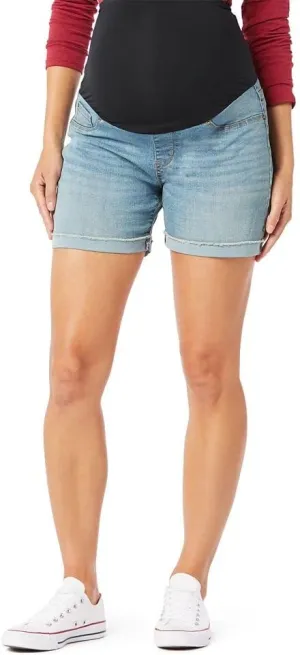 Levi Strauss Signature Gold Women's Maternity 5" Short
