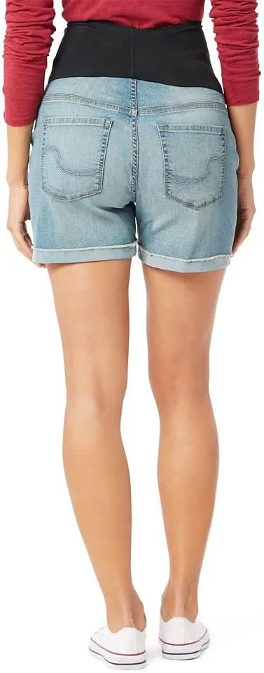 Levi Strauss Signature Gold Women's Maternity 5" Short