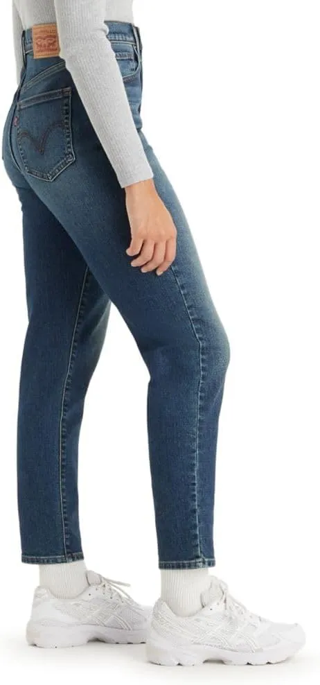 Levi's Women's High Waisted Mom Jeans (Also Available in Plus)