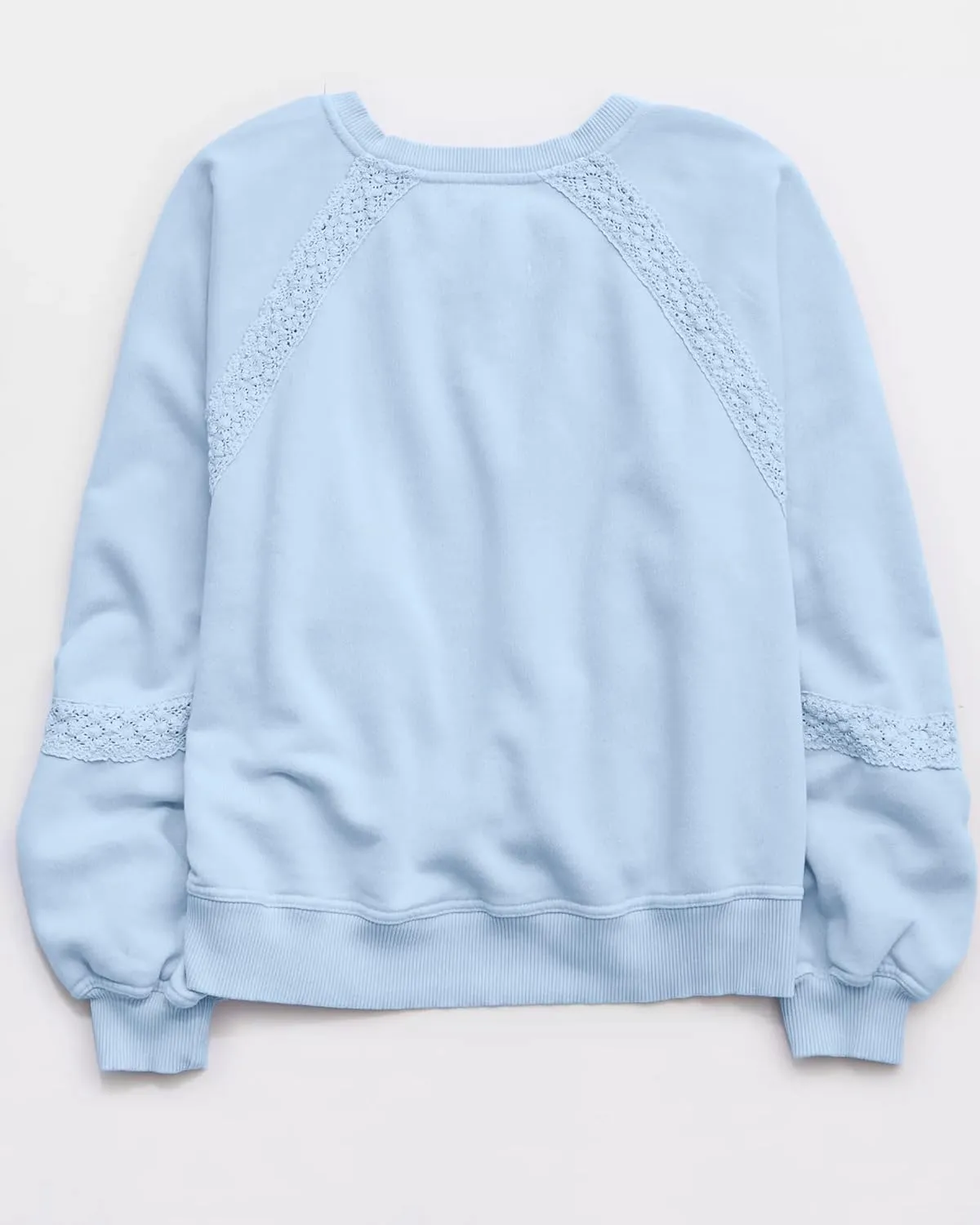 Locachy Womens Oversized Sweatshirt Casual V Neck Long Sleeve Cropped Pullover Tops Trendy Loose Blouses