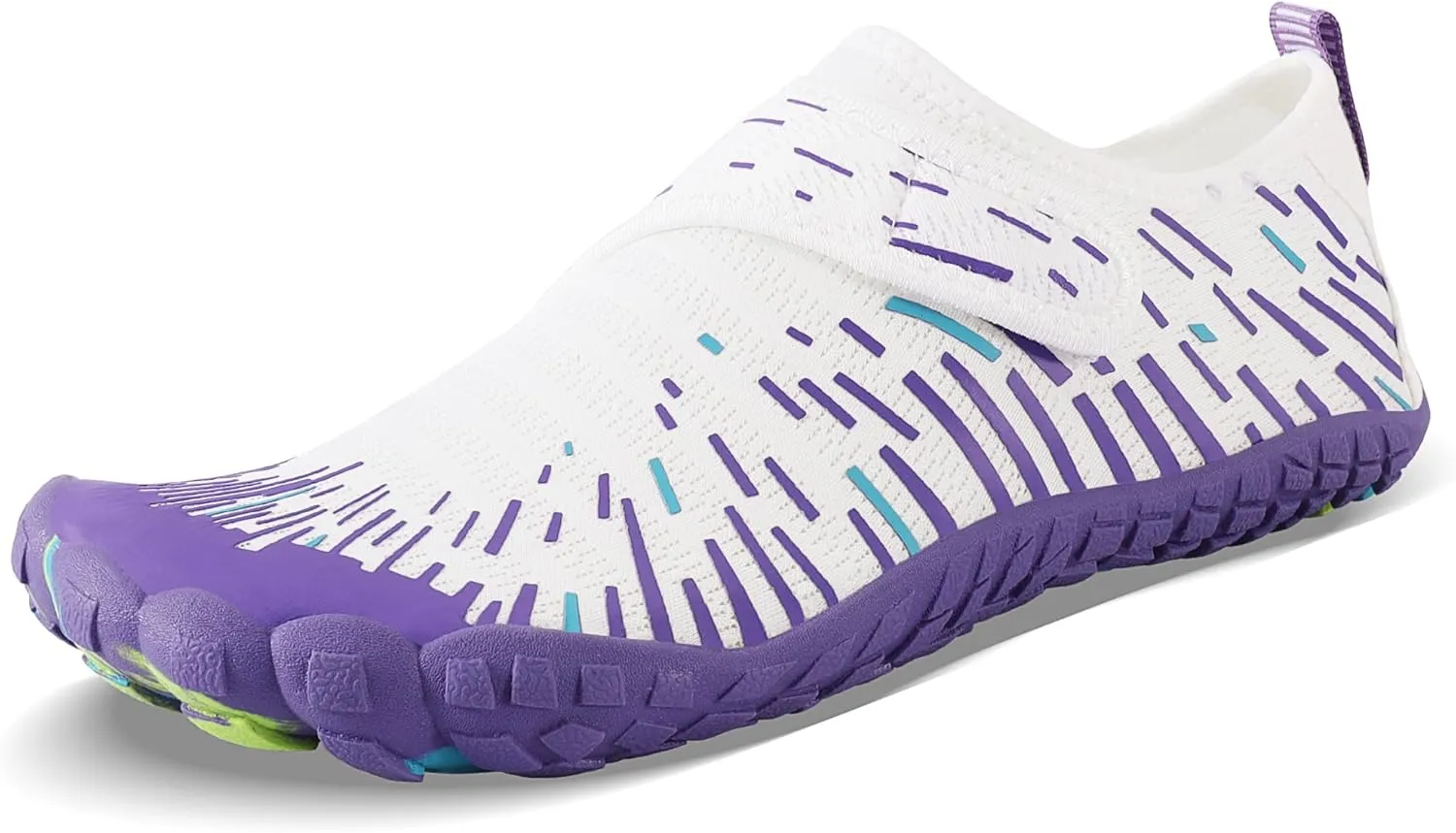 Men Women Water Sports Shoes Slip-on Quick Dry Aqua Swim Shoes for Pool Beach Surf Walking Water Park