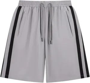 Men's Running Athletic Fitness Shorts Tennis Quick Dry Lightweight Sports Hiking Basketball Shoes