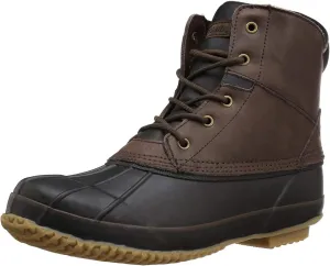 Northside Lewiston Men's Waterproof Lace-up Duck Boot