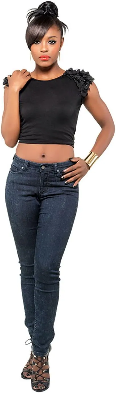 Poetic Justice womens Straight