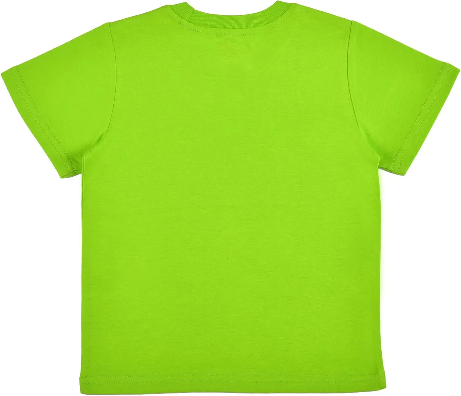 Sesame Street Boys 4 Pack T-Shirts for Infant and Toddler Kids