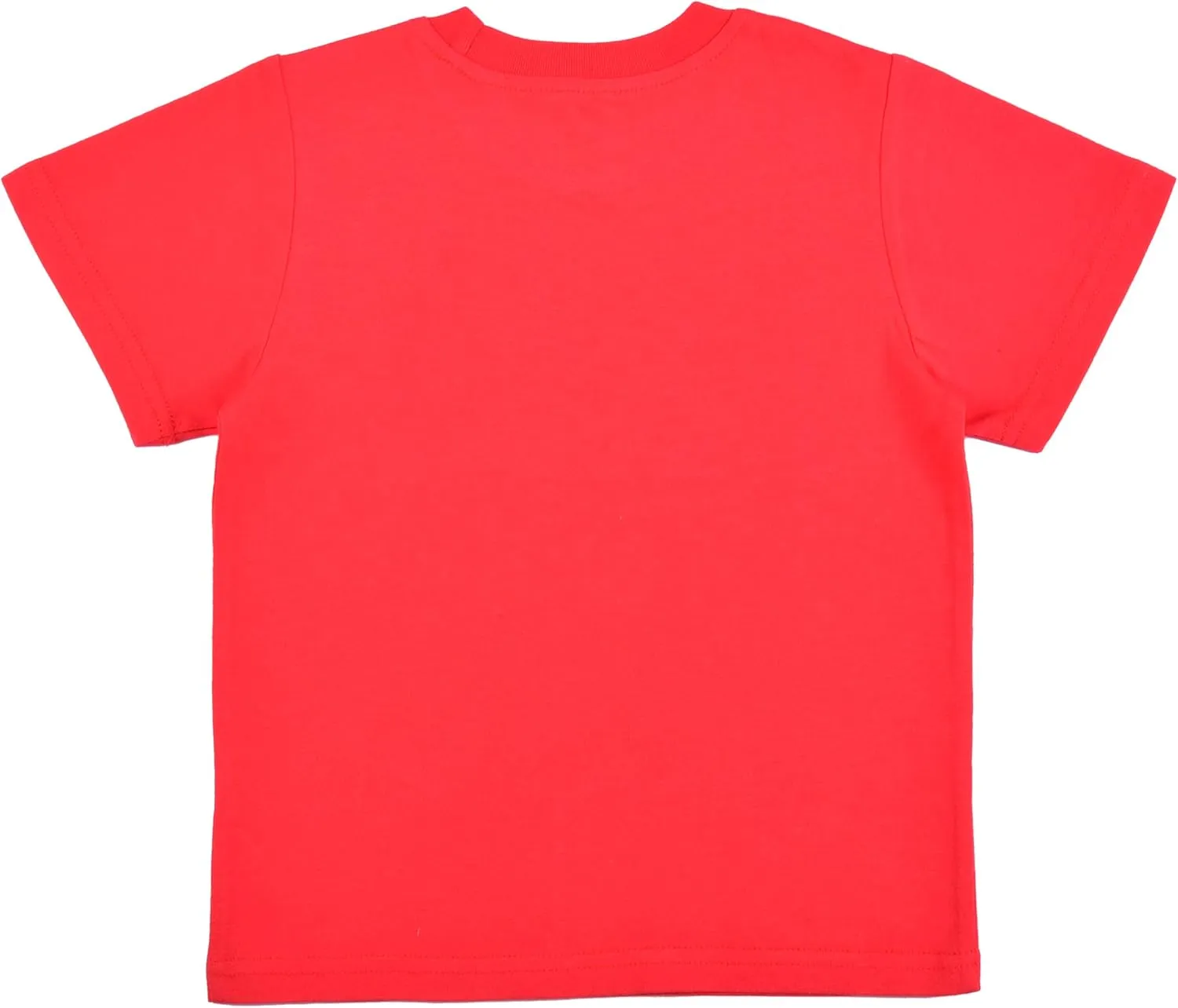 Sesame Street Boys 4 Pack T-Shirts for Infant and Toddler Kids