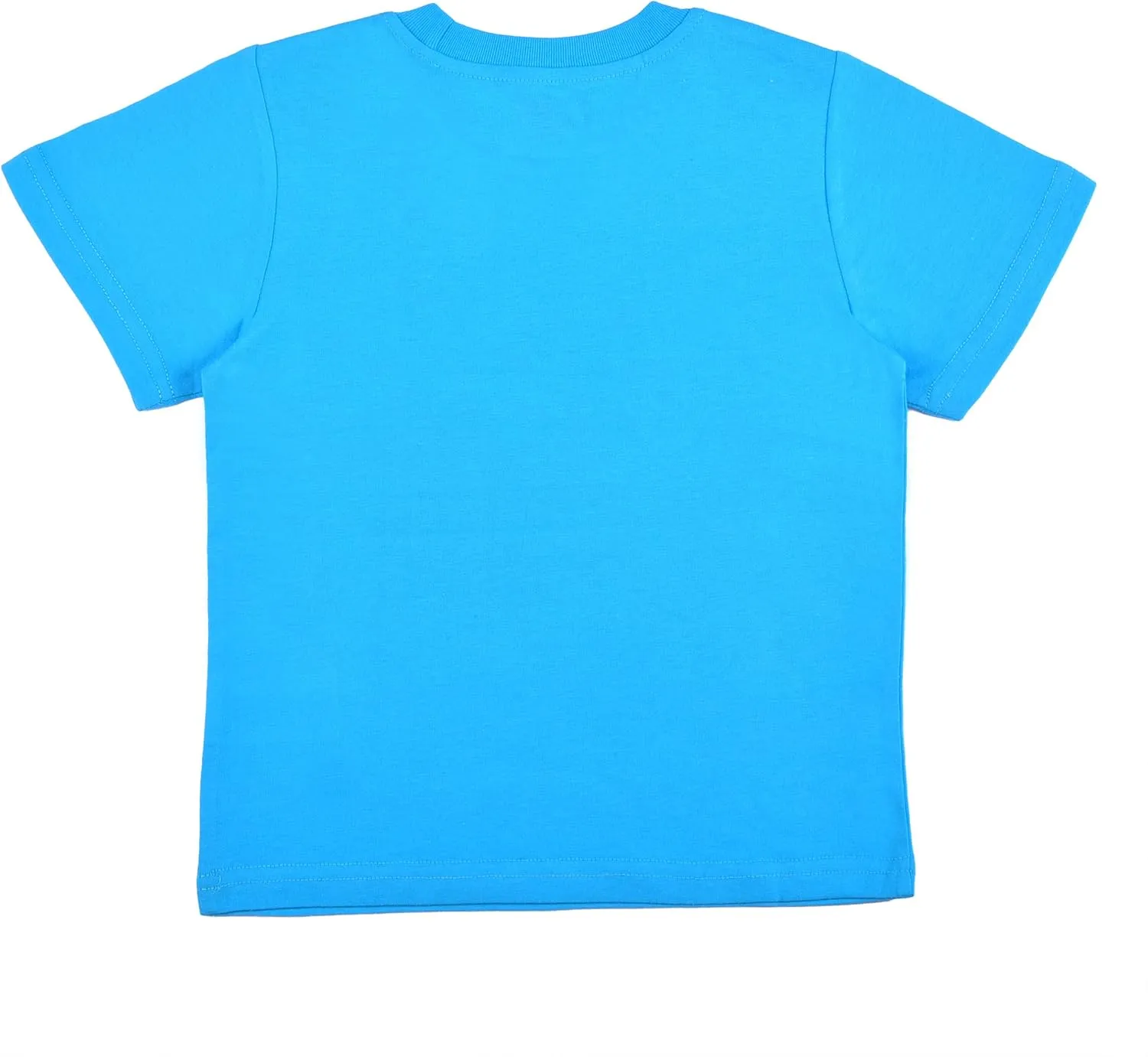 Sesame Street Boys 4 Pack T-Shirts for Infant and Toddler Kids