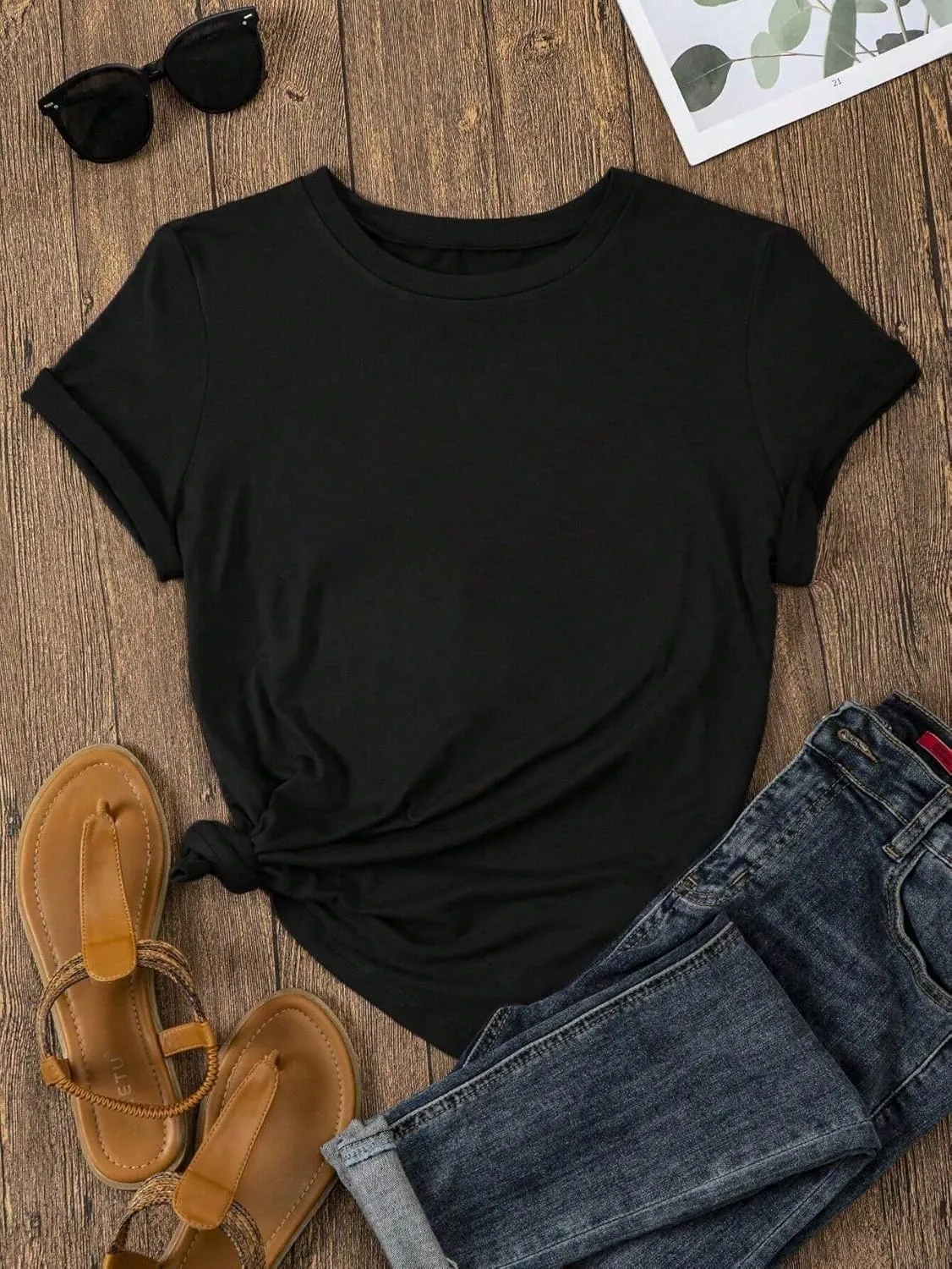 SISKIN Oversized Graphic Tees for Women, Oversized Tshirts Shirts for Women, Casual Tops for Women, Womens T Shirts Cotton