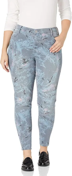 Skinnygirl Women's Misses The Skinny Christina Marie Jean in Injeanious Stretch