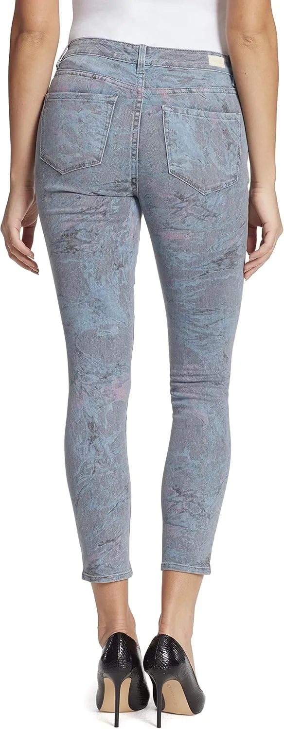 Skinnygirl Women's Misses The Skinny Christina Marie Jean in Injeanious Stretch