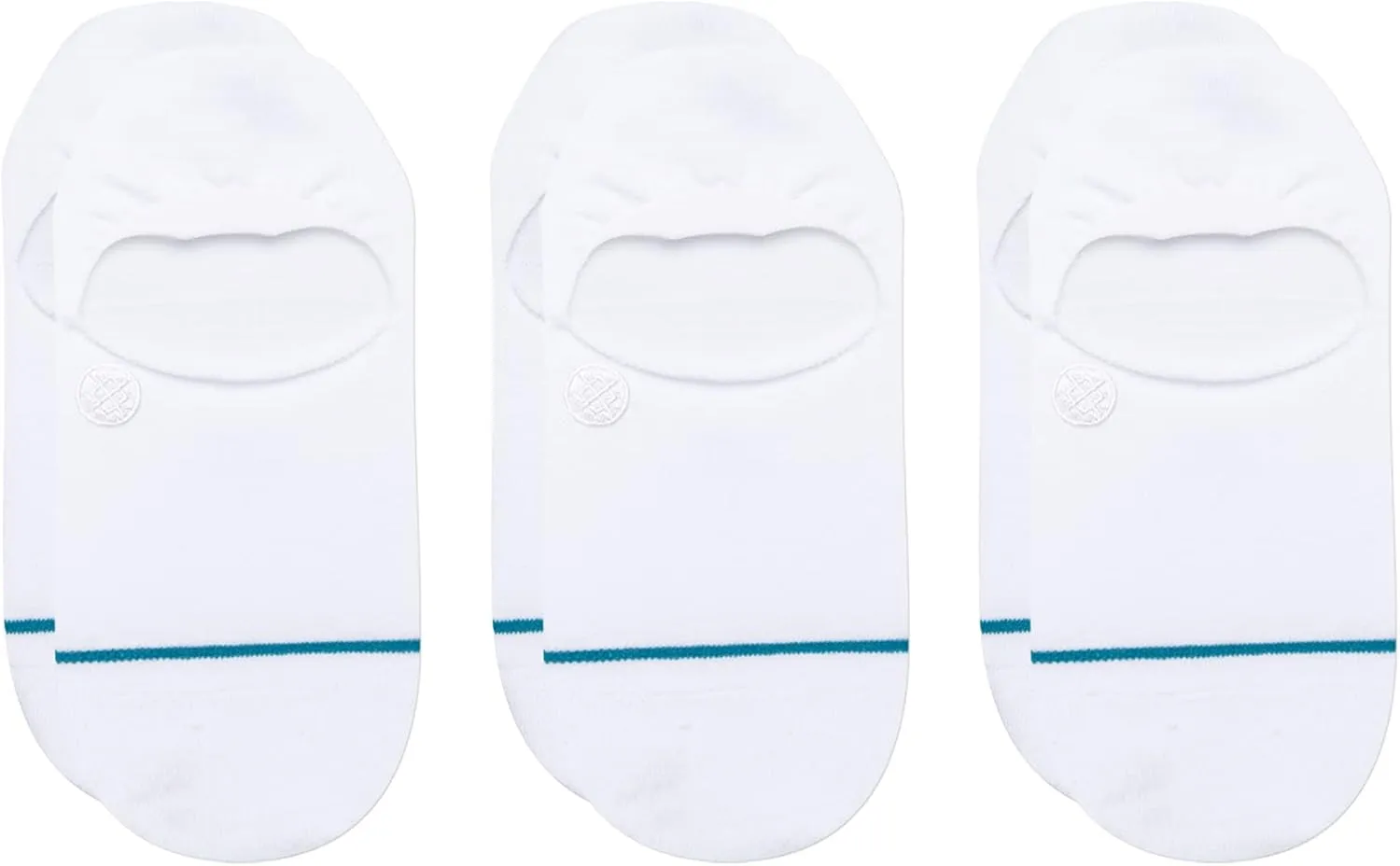 Stance Women's Icon No Show 3 Pack