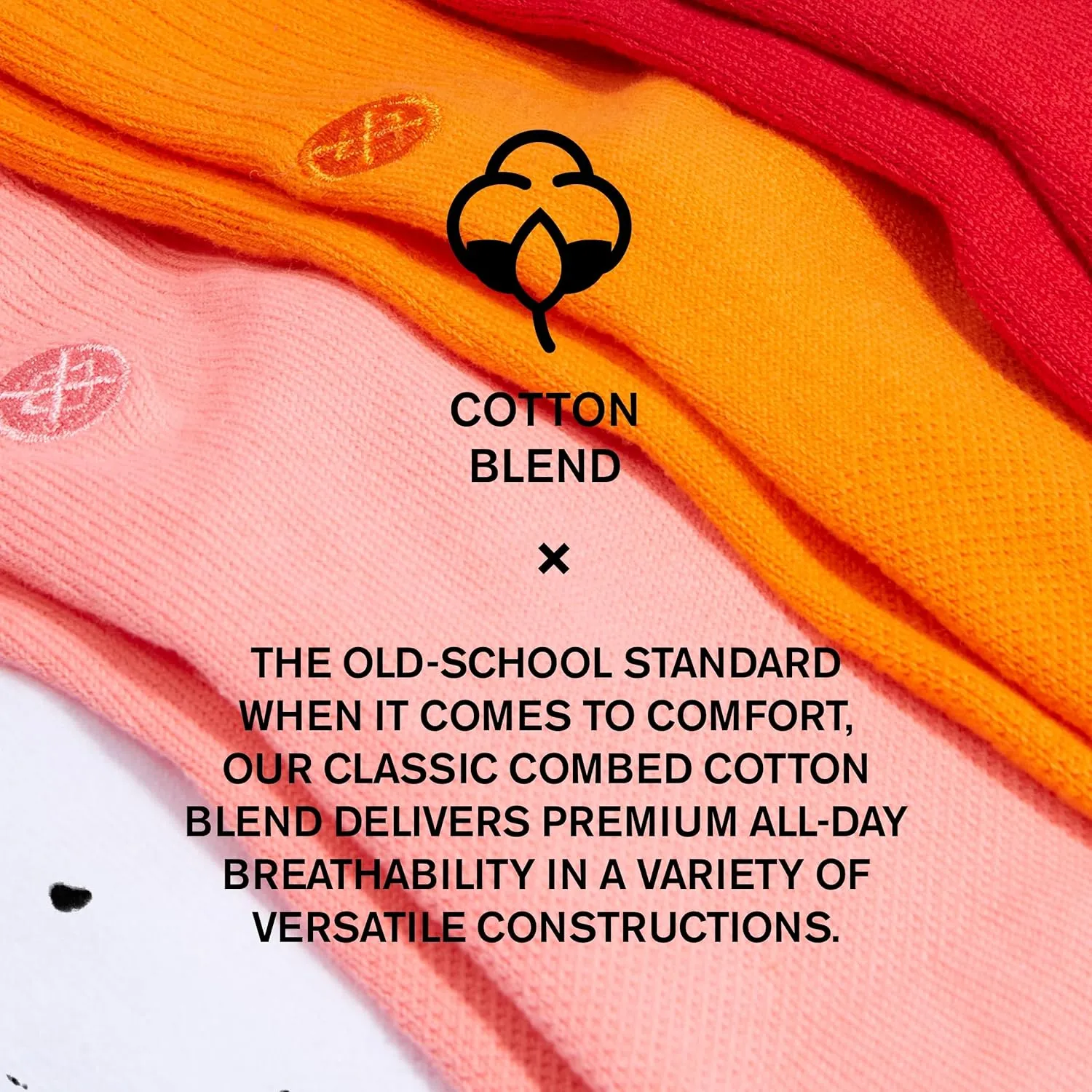 Stance Women's Icon No Show 3 Pack