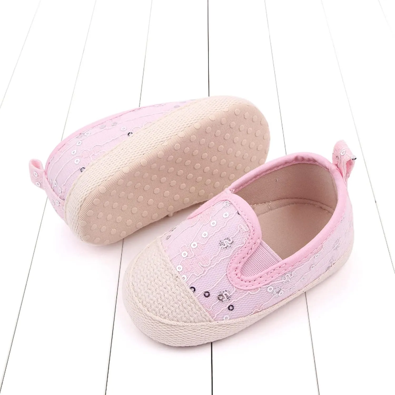 Summer Children Infant Toddler Shoes Boys Girls Casual Shoes Flat Lightweight Slip On Comfortable Simple Baby