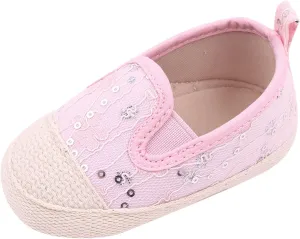 Summer Children Infant Toddler Shoes Boys Girls Casual Shoes Flat Lightweight Slip On Comfortable Simple Baby