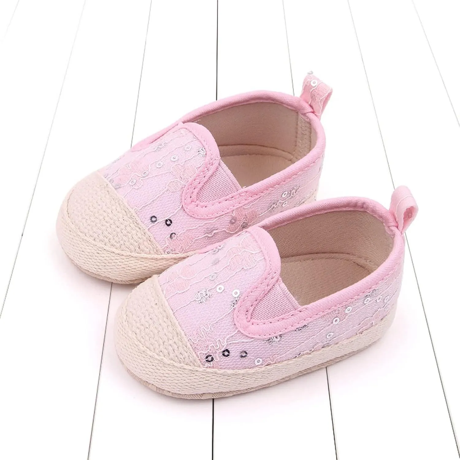 Summer Children Infant Toddler Shoes Boys Girls Casual Shoes Flat Lightweight Slip On Comfortable Simple Baby