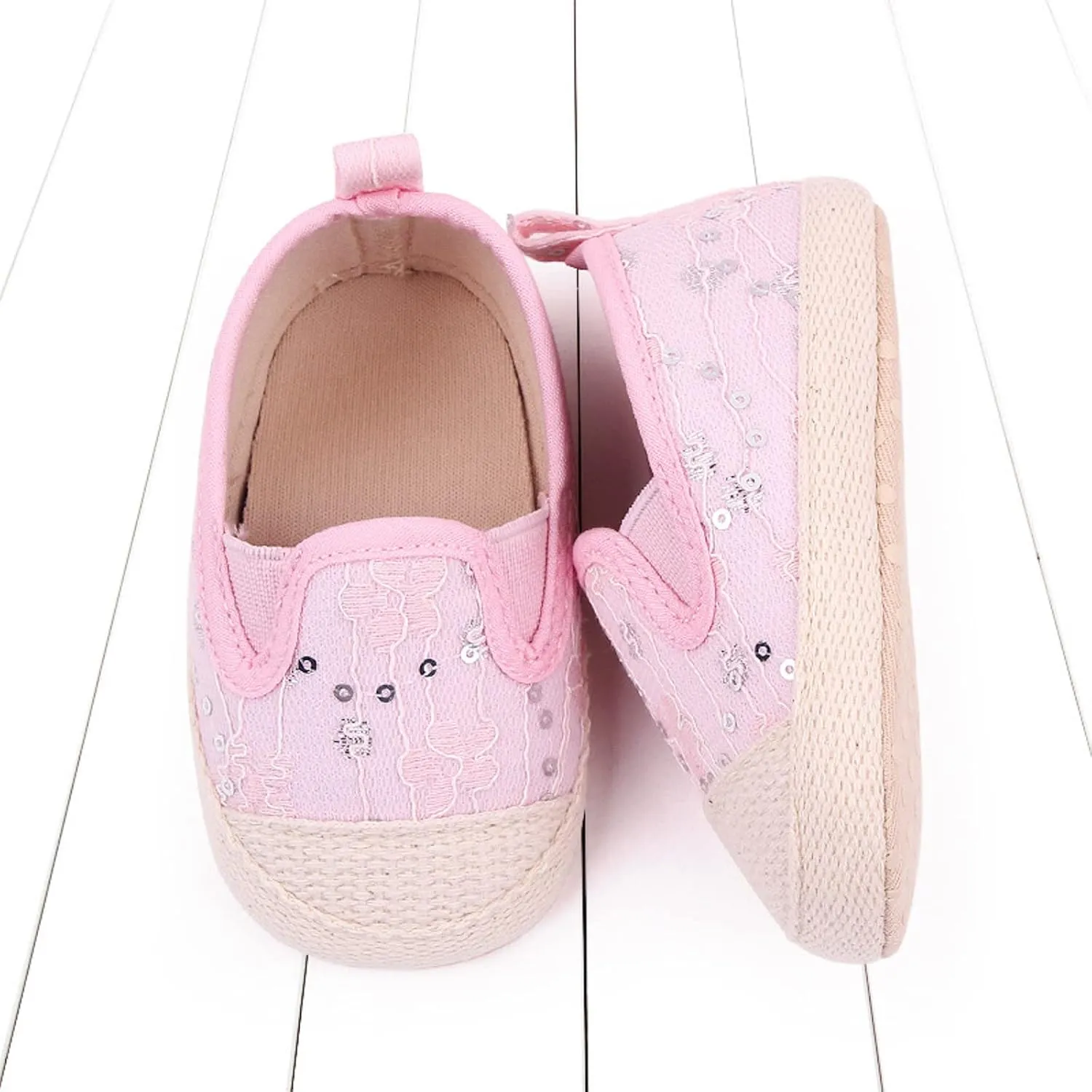 Summer Children Infant Toddler Shoes Boys Girls Casual Shoes Flat Lightweight Slip On Comfortable Simple Baby