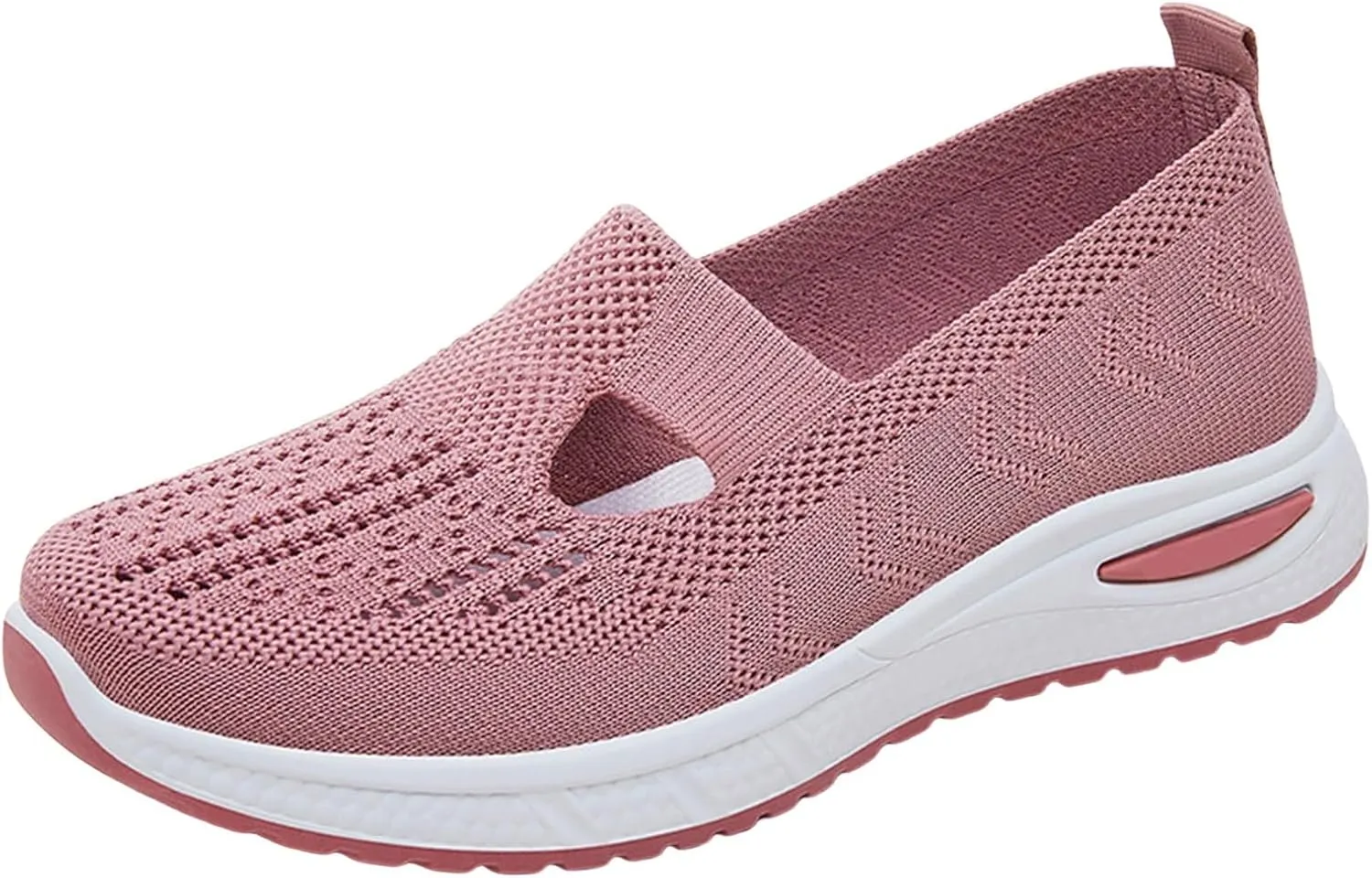 Todays Daily Deals Orthopedic Shoes for Women Breathable Soft Slip On Womens Black Casual Shoes Mens Slip On Sneakers White Tennis Shoes Women Trail Running Shoe White Loafers