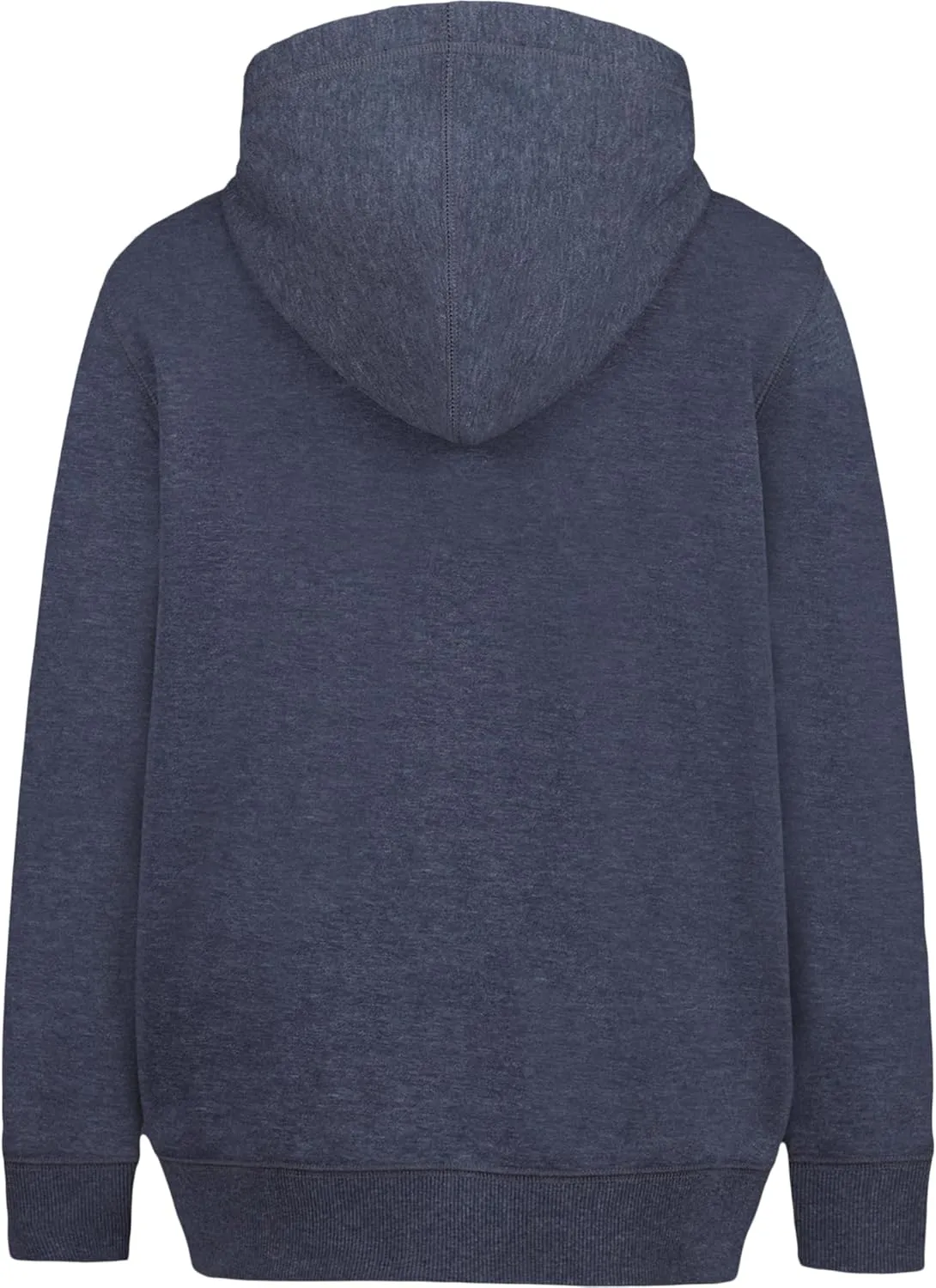 Tommy Hilfiger Boys' Long Sleeve Fleece Full Zip Hoodie