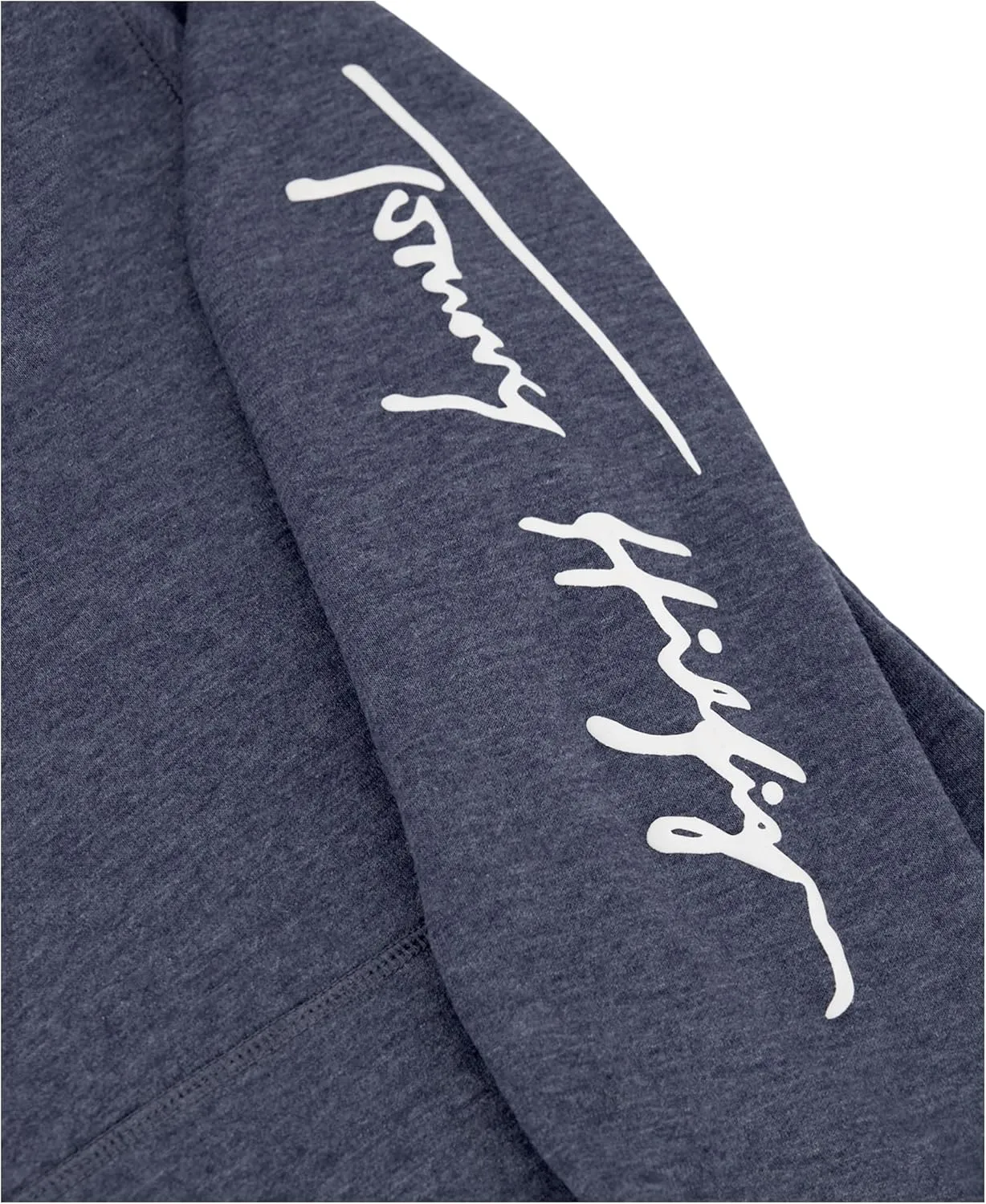 Tommy Hilfiger Boys' Long Sleeve Fleece Full Zip Hoodie