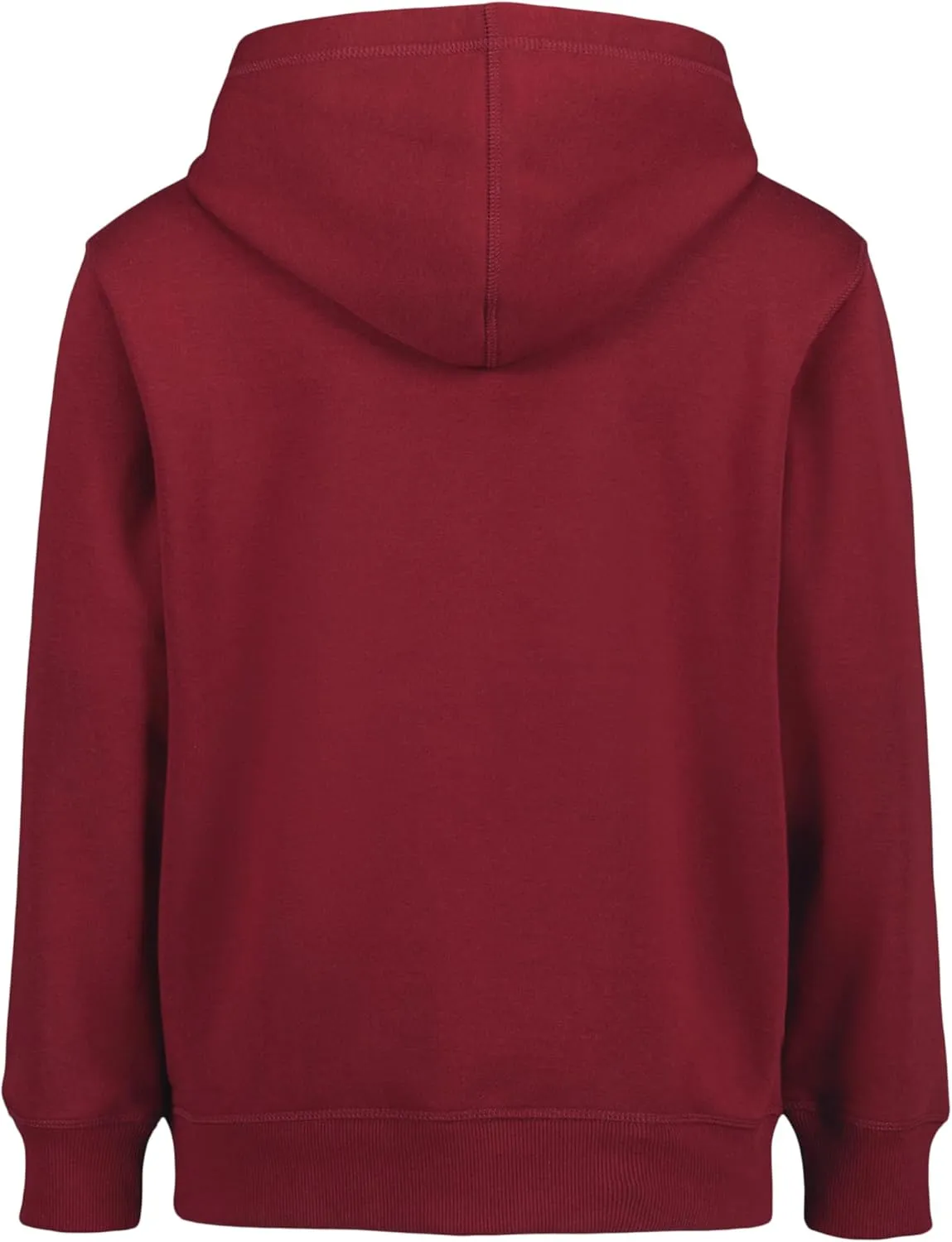 Tommy Hilfiger Boys' Long Sleeve Fleece Pull-Over Hoodie