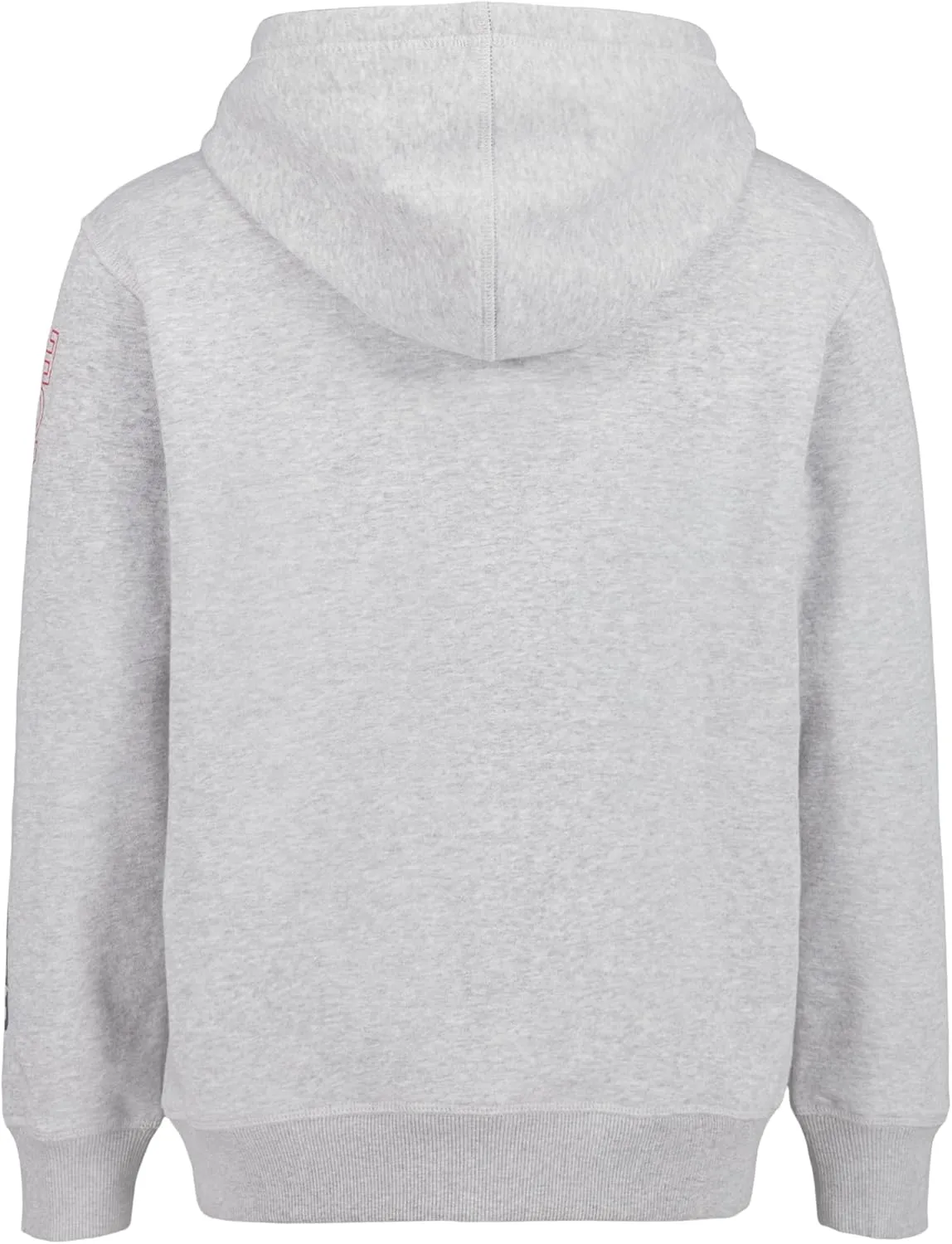 Tommy Hilfiger Boys' Long Sleeve Fleece Pull-Over Hoodie