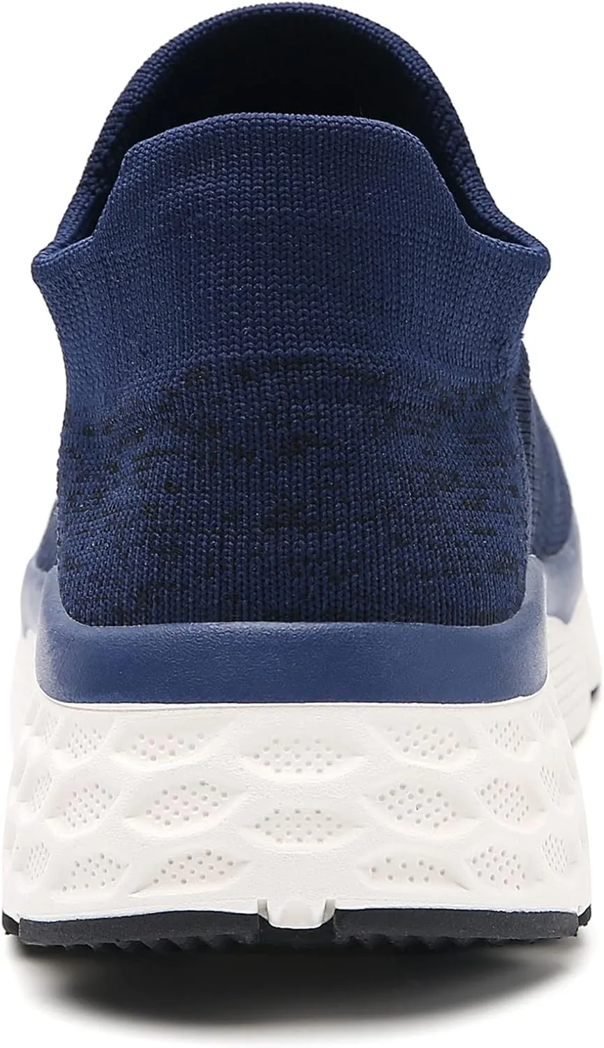 TSIODFO Women's Slip On Sock Walking Shoes Athletic Running Tennis Sneakers