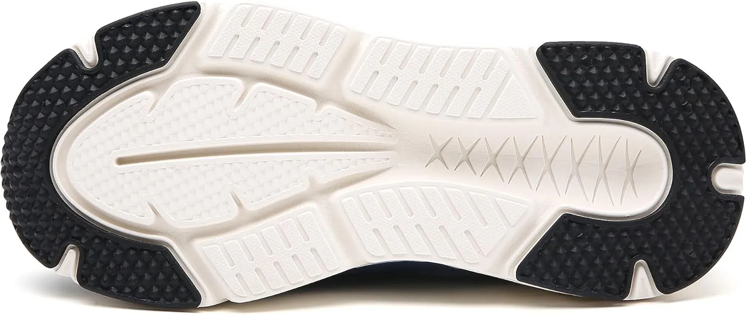 TSIODFO Women's Slip On Sock Walking Shoes Athletic Running Tennis Sneakers