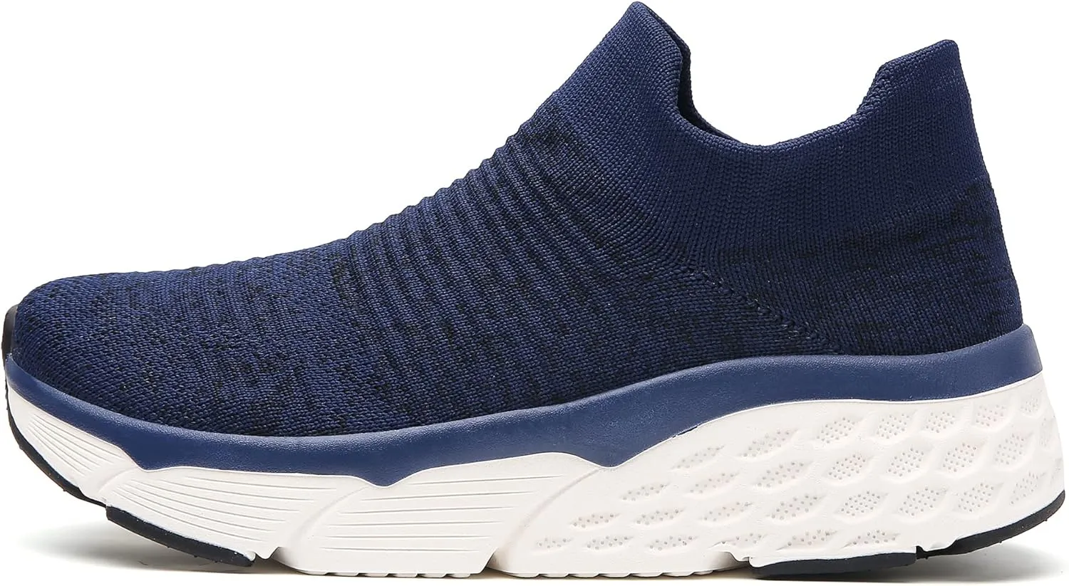 TSIODFO Women's Slip On Sock Walking Shoes Athletic Running Tennis Sneakers