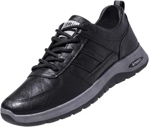 Walking Sneakers for Women Wide Width Barefoot Shoes Men Men's Mesh Sneakers Slip on Non Slip Low Top Casual Mens Loafers Dress Shoes Womens White Sneakers Wide Width
