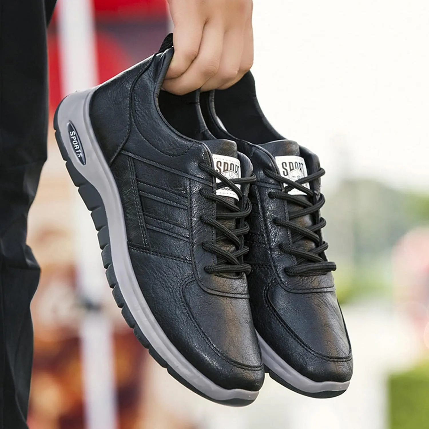 Walking Sneakers for Women Wide Width Barefoot Shoes Men Men's Mesh Sneakers Slip on Non Slip Low Top Casual Mens Loafers Dress Shoes Womens White Sneakers Wide Width