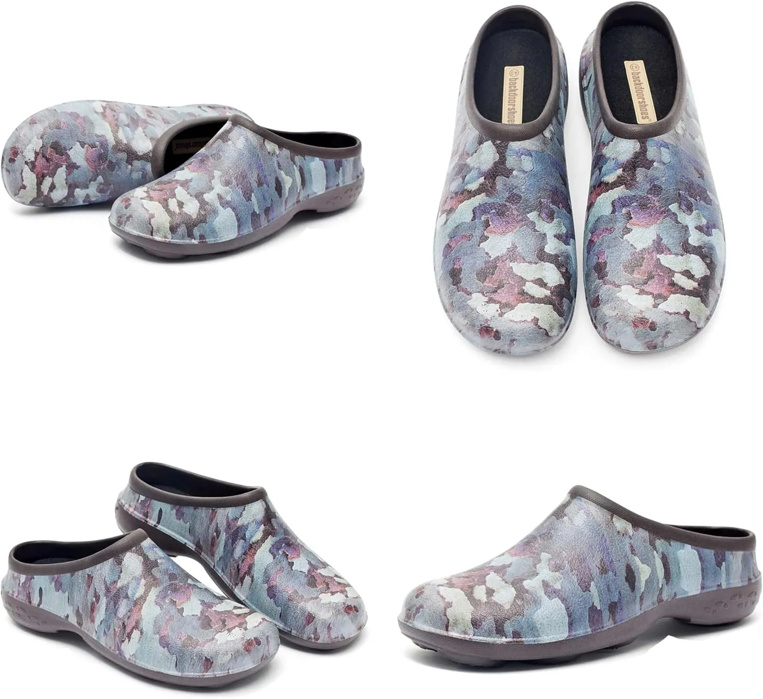 Waterproof Premium Garden Clog Shoes for Men with Arch Support