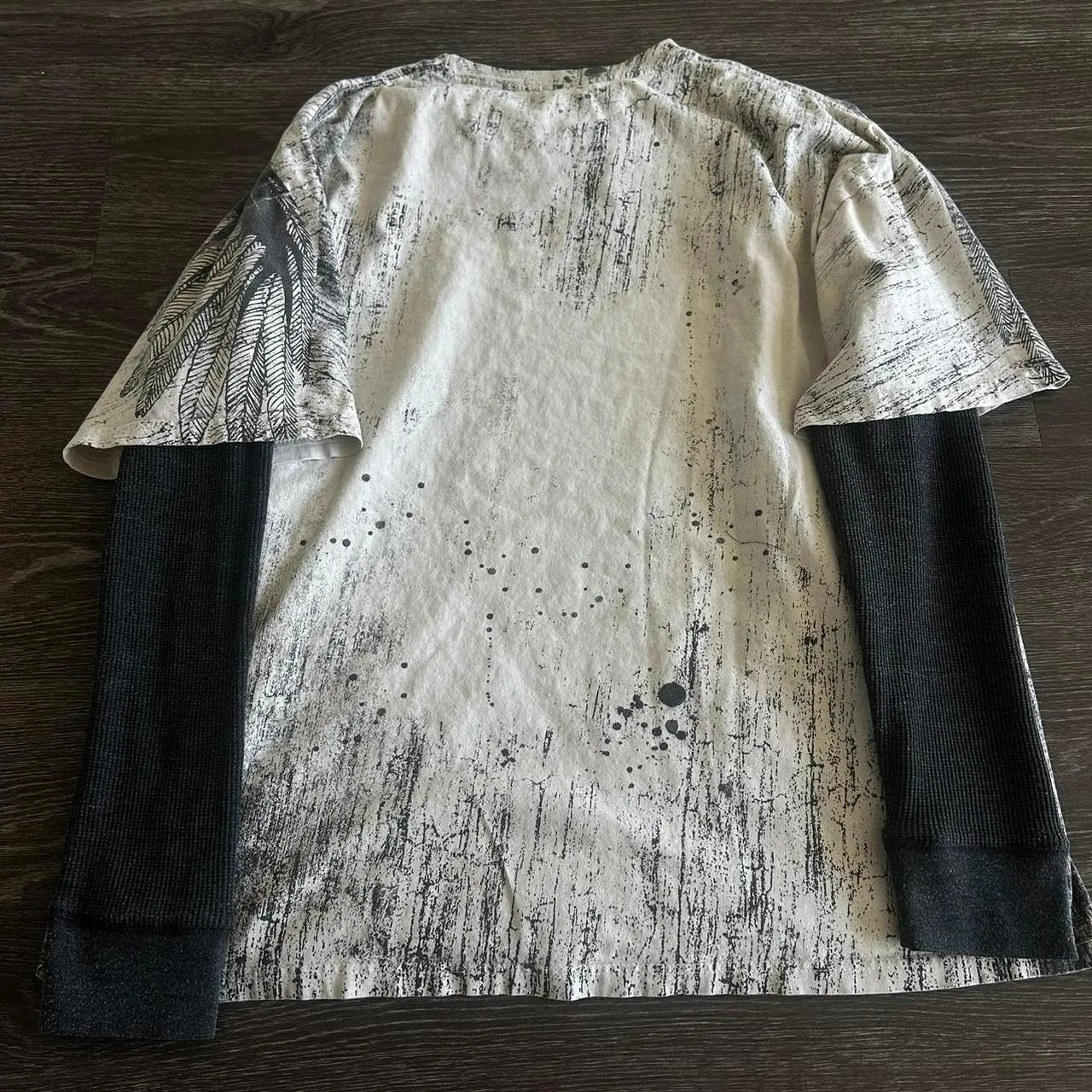 Women Y2K Grunge T Shirt Emo Aesthetics Graphic Tops Teen Girl Vintage Baggy Goth Tops Harajuku Punk Grunge Clothes