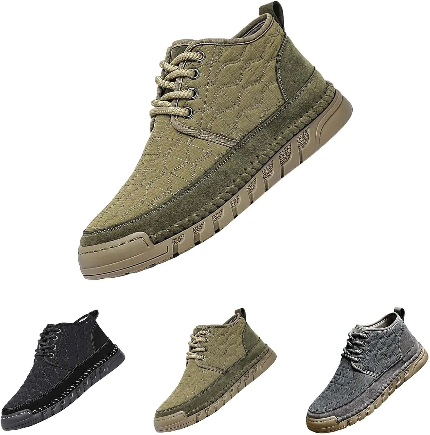 Women's Fashion Sneakers Men's Walking Shoes Men's Mesh Sneakers Wide Toe Box Trendy Casual Loafers for Women Wide Women's Sneakers in White in Wide Width