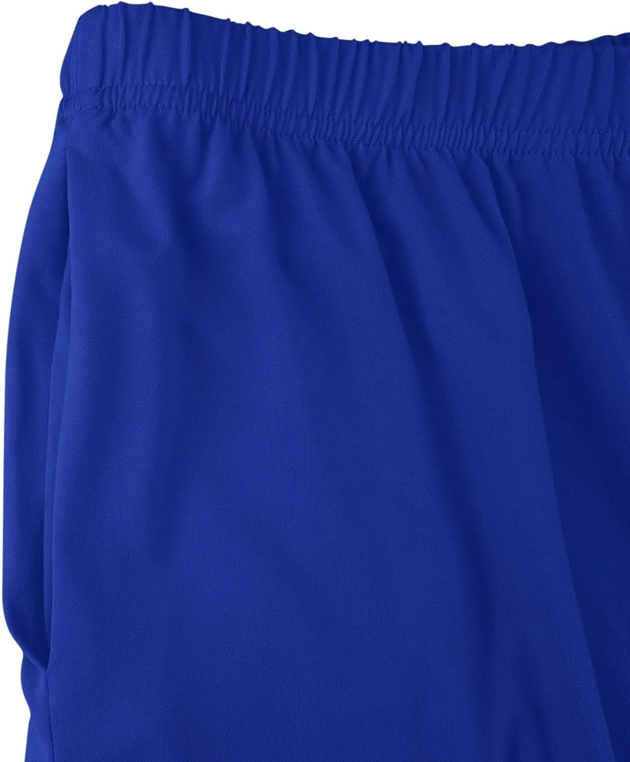 Women's High-Waisted Elastic Waist Shorts Slimming Yoga Fashion Shorts Moisture-Wicking Vacations Travel Lounge Pants