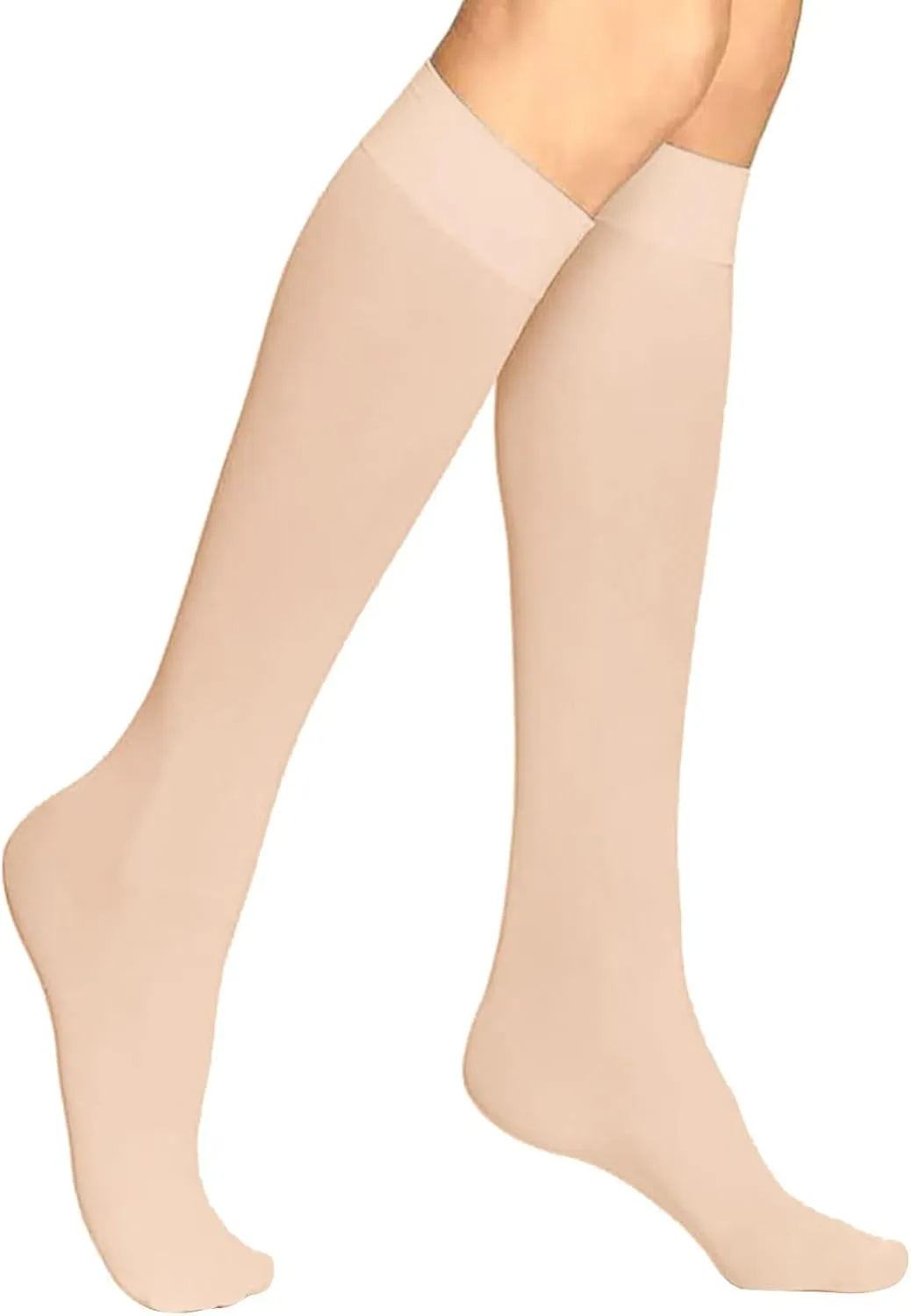 Women's Knee High Socks Comfy Socks Cute Over The Knee Compression Boot Socks Cotton Hiking Thick Socks Cozy Socks