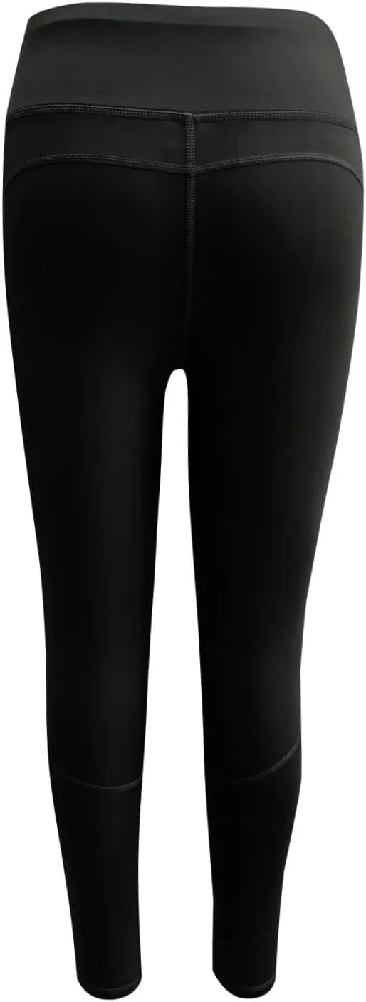 Women's Knit Breathable Yoga Pants Trendy Slim Tight Height Waist Gym Fitness Leggings Park Jogging Casual Sweatpants