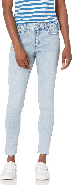 Women's Mid Rise Ankle Skinny Jean