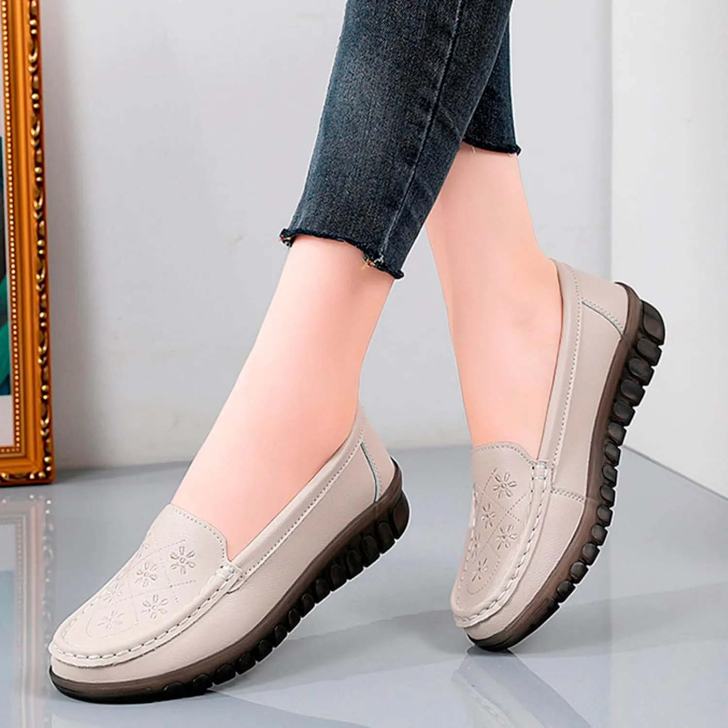 Womens Shoes Fall 2024High Top Sneakers for Women Women Loafers Shoes Casual Cute Cozy Non Slip Christmas Shoes for Women Athletic Comfort Cute Casual Slip On Lightweight