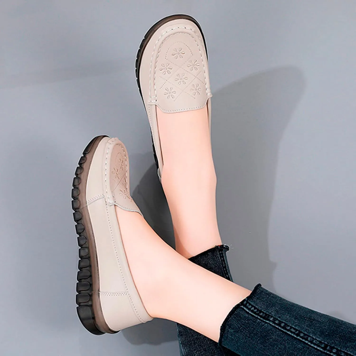 Womens Shoes Fall 2024High Top Sneakers for Women Women Loafers Shoes Casual Cute Cozy Non Slip Christmas Shoes for Women Athletic Comfort Cute Casual Slip On Lightweight