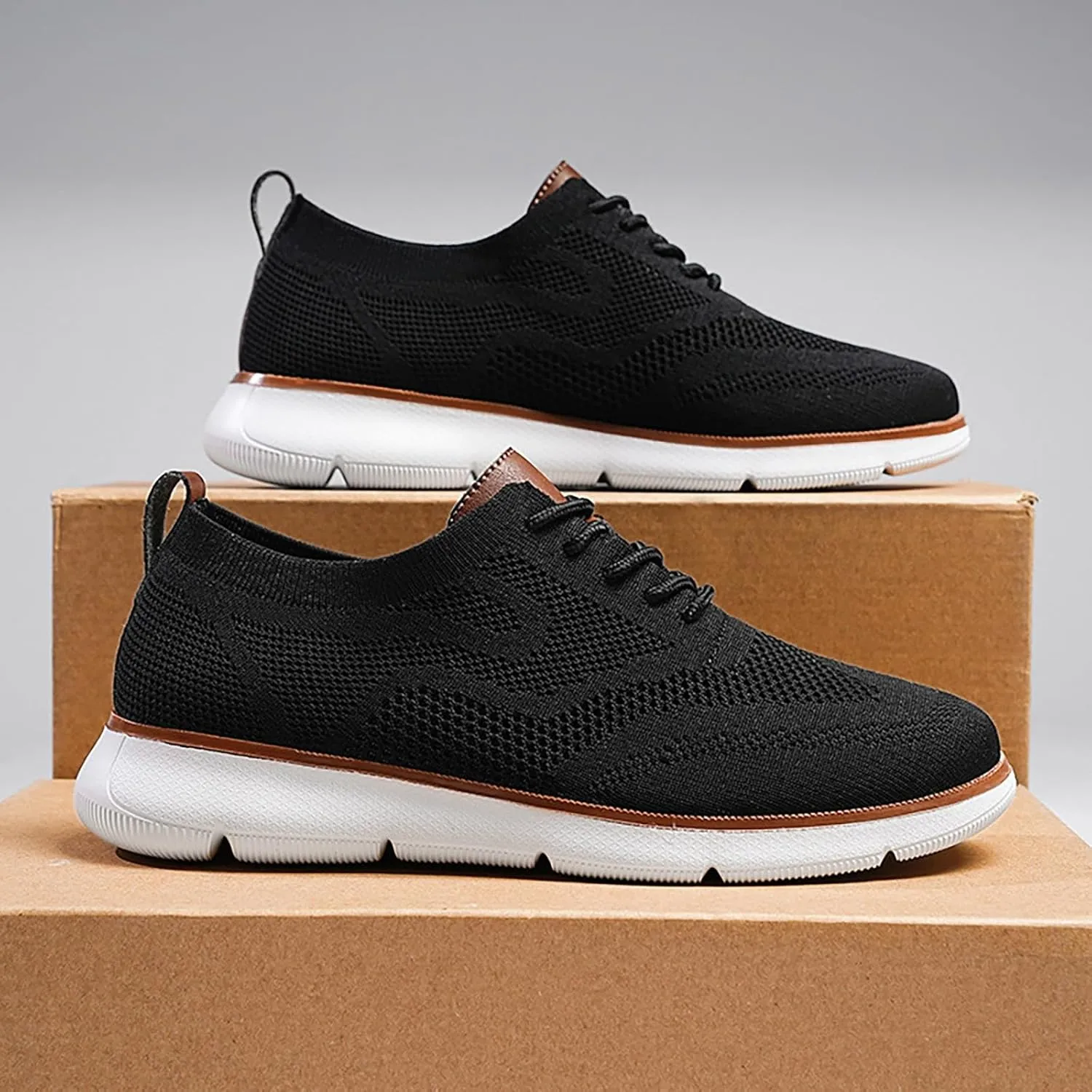 Womens Shoes FlatsWomens White Sneakers Loafers for Women 2024 Keep Warm Flat Bottom Christmas Running Shoes Women Slip on Non Slip Low Top Casual